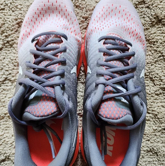 Wmns Nike Air Max 2017 Gray Pink Brand New Sz 11 - Picture 5 of 10